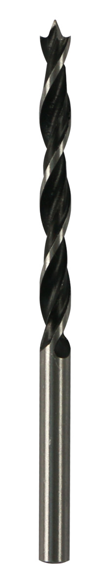 Abracs  6.0mm BRAD POINT WOOD DRILL BIT  